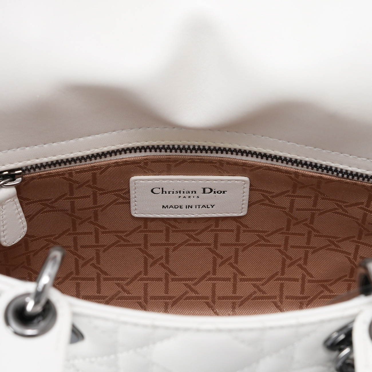 CHRISTIAN DIOR(USED)크리스찬디올 레이디 디올 스몰